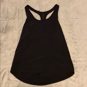 Lululemon racer back tank